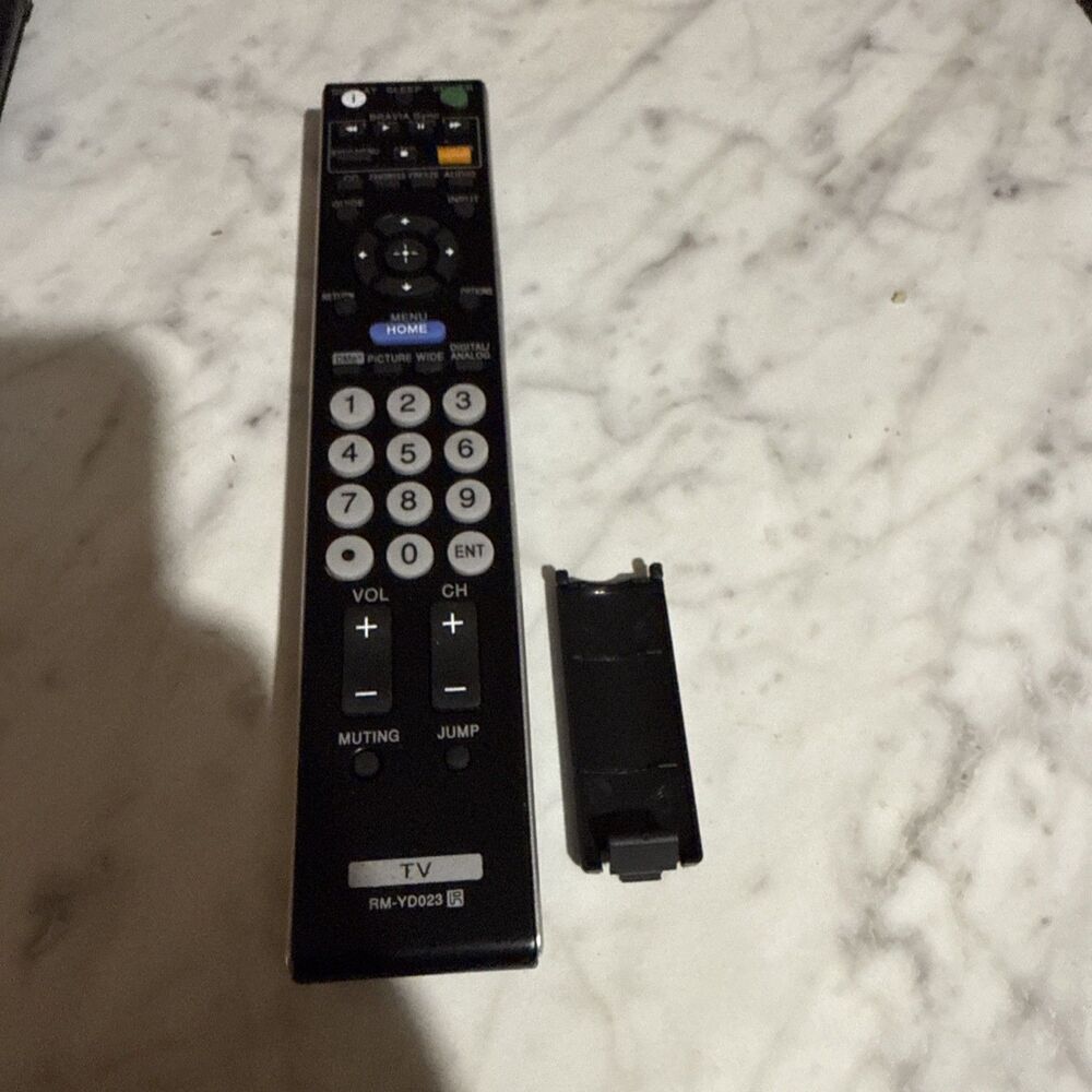 Sony RM-YD1023 Replacement Remote Control for TV Remote